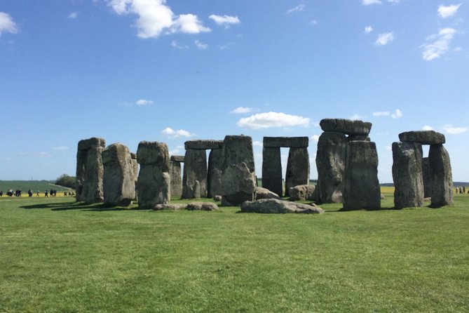 London to Southampton Cruise Port Including Stonehenge - Additional Details