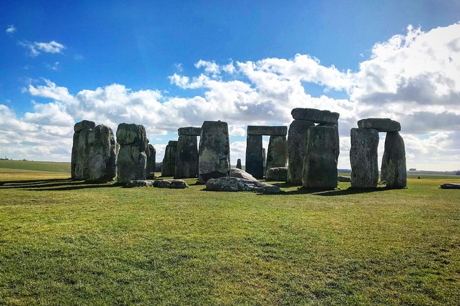 London to Stonehenge Shuttle Bus and Independent Day Trip - Additional Information