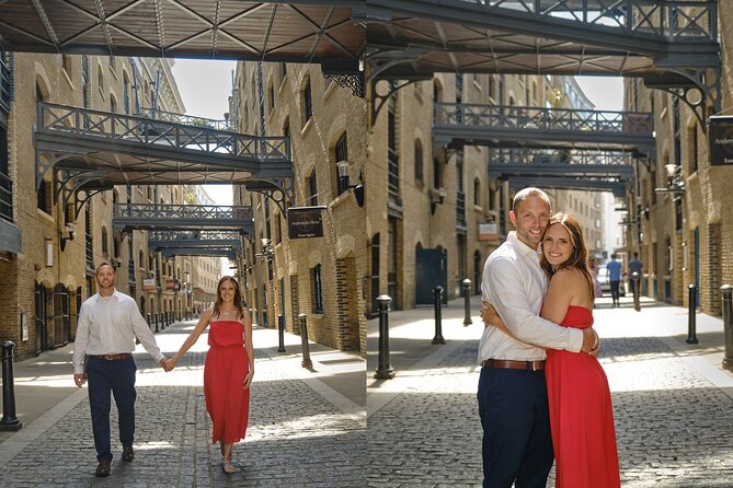 London Tower Bridge Private Professional Photo Shoot 60min - Reviews and Ratings