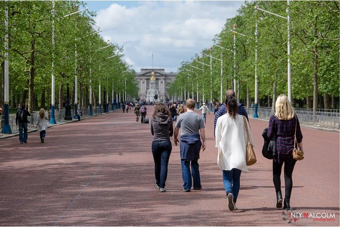 London: Whitehall Monuments and History Private Tour - Inclusions and Exclusions