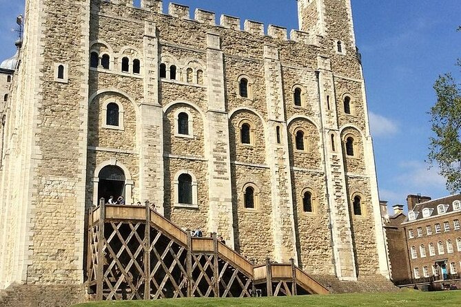 London Windsor Castle Access Tour And Audio Guided - Audio Guide Details
