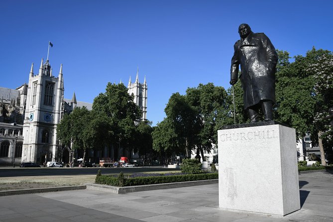 London WW2 Day Out Combi Tour : Churchill War Rooms & HMS Belfast - Inclusions