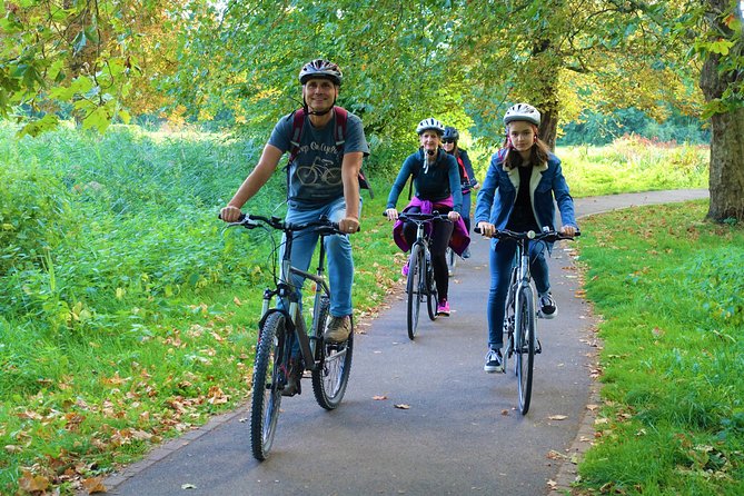 Londons Best Kept Secret Bike Tour - Inclusions and Amenities