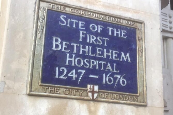 London's Millennia of Medical Progress Private Historical Tour - Cancellation Policy Guidelines