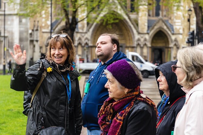 London:Winston Churchill Walking Tour With WII War Rooms Entrance - Inclusions and Exclusions