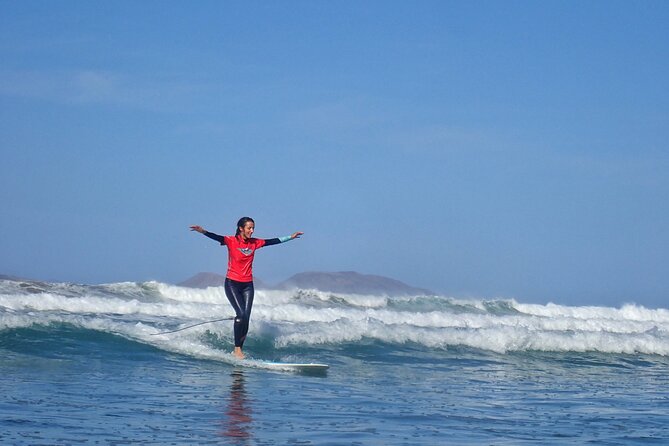 Longboard Private Surf Lessons in Caleta De Famara Spain - Customer Support Details