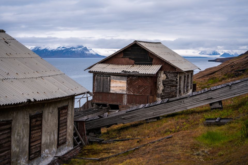 Longyearbyen: Private Guided Walking Tour - Experience Highlights