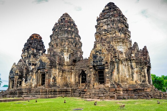 Lopburi Monkey Temple & Ayutthaya Old City Tour From Bangkok - Customer Reviews and Recommendations