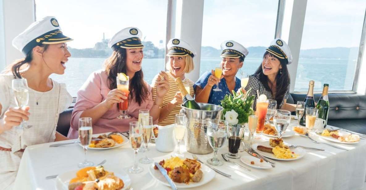 Los Angeles: Champagne Brunch Cruise From Newport Beach - Departure Point Details