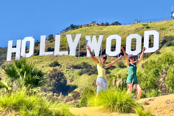 Los Angeles: Hollywood Highlights Small-Group Bike Tour - Highlights and Route Details