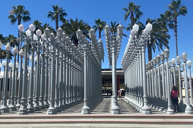 Los Angeles Private, Guided, Full-Day Sightseeing Tour - Inclusions and Logistics