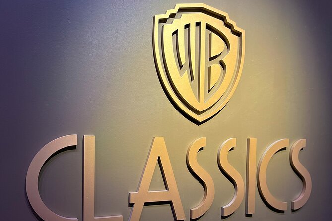 Los Angeles Warner Bros. Studio Hollywood Classics Tour (Mar ) - Exclusive Partnership Details