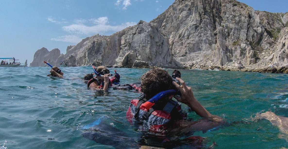 Los Cabos: Chilena & Santa María Bay Private Snorkeling Tour - Cancellation Policy and Booking Options