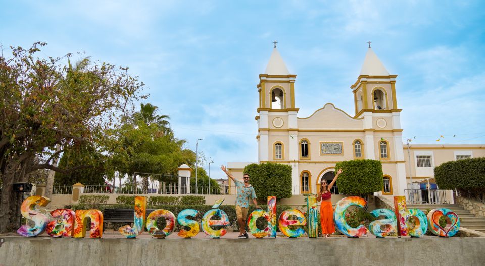 Los Cabos Famous Arch Cruise, City Tour and Lunch - Experience Highlights