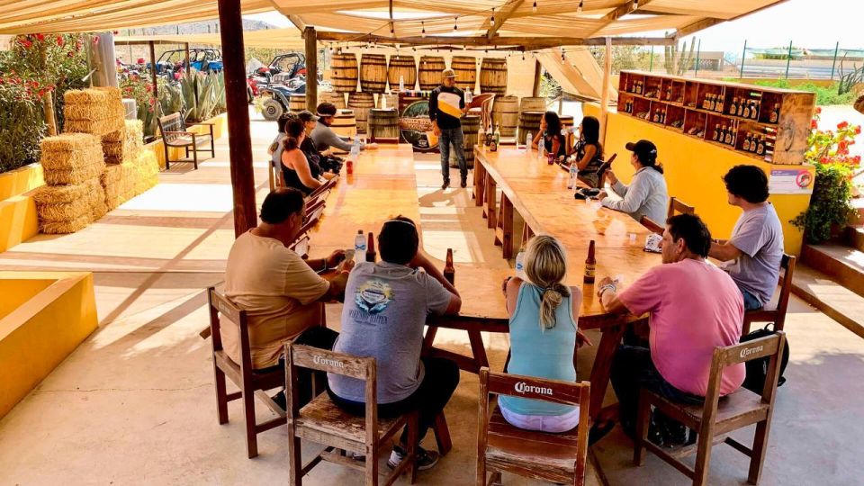 Los Cabos Margaritas Beach in Atv/Utv Desert Tour - Booking Information