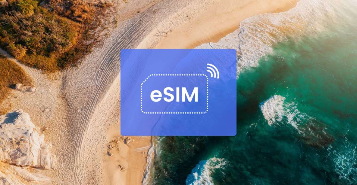 Los Cabos: Mexico Esim Roaming Mobile Data Plan - E-Sim Technology Experience