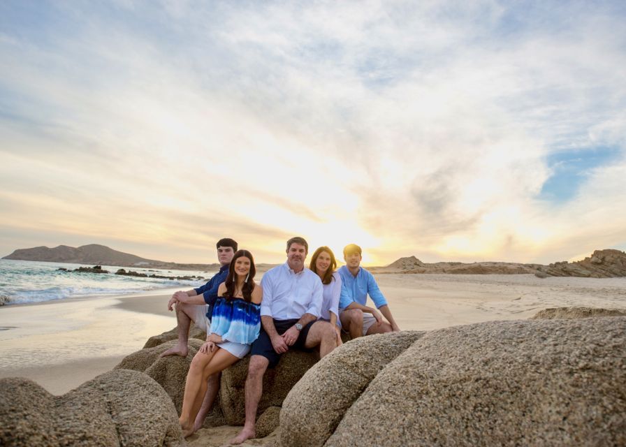 Los Cabos: Photo Session With Private Photographer - Experience Highlights