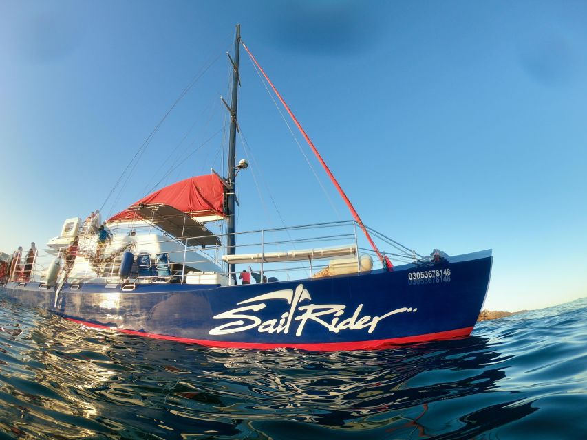 Los Cabos: Tacos & Tequila Tasting Sailboat Tour - Booking Details