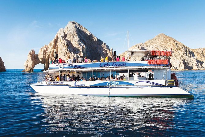 Los Cabos Whale Watching Cruise Including Breakfast - Cruise Inclusions