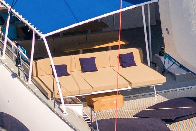 Lounge Catamaran SODADE Half-Day (Adults Only) - Customer Reviews