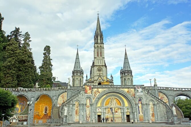 Lourdes Sanctuary Tour- Catholic Pilgrimage Sanctuary - Booking Process