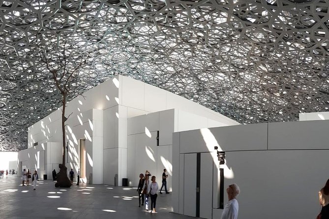 Louvre Museum Abu Dhabi Ticket - Cancellation Policy