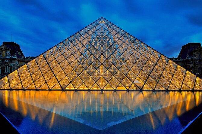 Louvre Museum Direct Entry Ticket & Audio Guide Tour - Traveler Photos for Insights