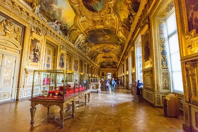 Louvre Museum Highlights: 2H Private Guided Tour - Notable Artworks Included in the Tour