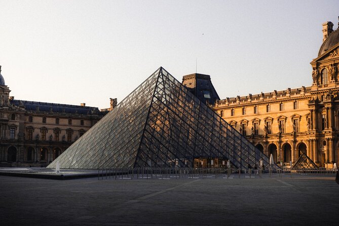 Louvre Private Guided Tour: Biblical Masterpieces - Biblical Art Collection