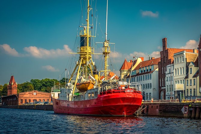 Lübeck Stories - an Exciting Scavenger Hunt Tour - Tour Inclusions