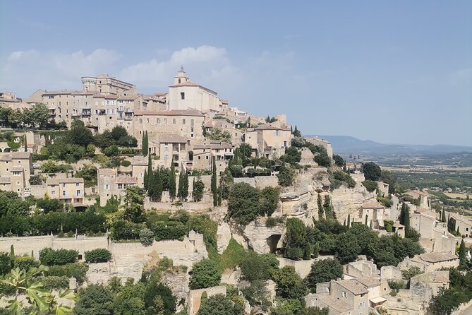 Luberon Wine and Charm: Explore the Flavors of the South - Exploring Vineyards and Tasting Rooms
