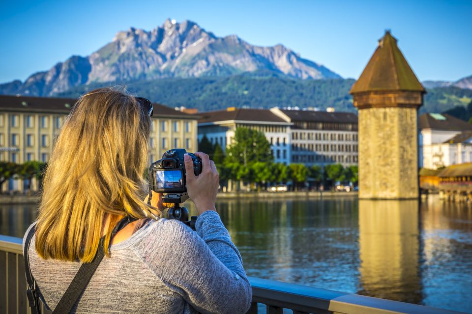 Lucerne: 3-Hour Essential Photography Tour - Highlights of the Photography Tour