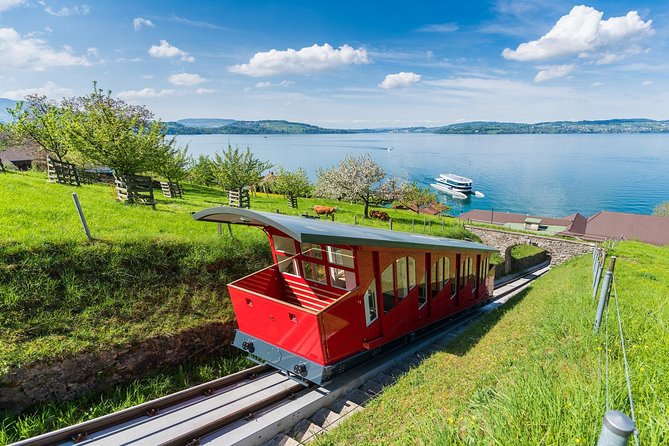 Lucerne and Bürgenstock Day Trip From Zurich - Cancellation Policy