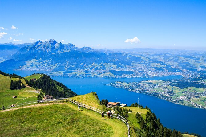 Lucerne and Mount Rigi - Queen of the Mountains - Private Trip From Zurich - Trip Information Highlights