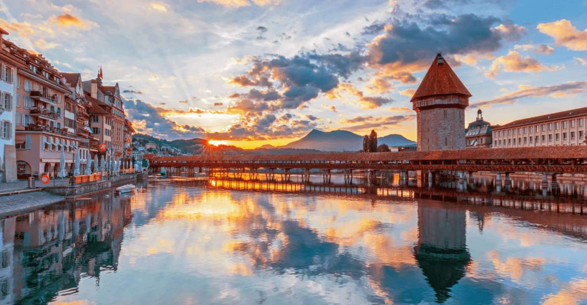 Lucerne and Mountains of Central Switzerland (Private Tour) - Convenience for Guests