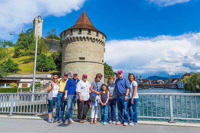 Lucerne Best Guided Walks - Traveler Experience and Reviews