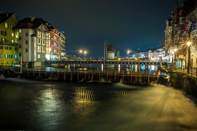 Lucerne by Night Photo Tour - Safety Guidelines and Tips