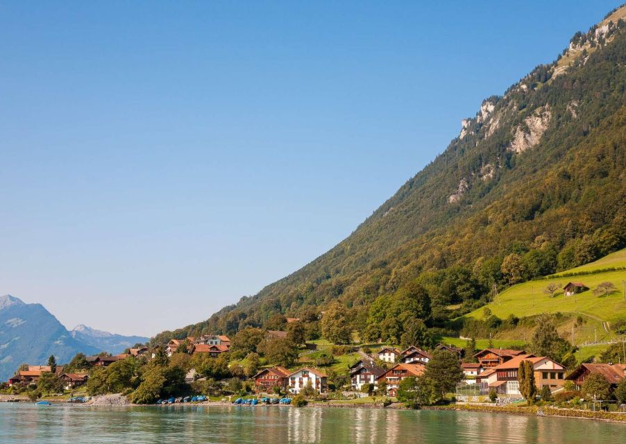 Lucerne: Experience Swiss Countryside on Private Tour by Car - Experience Highlights