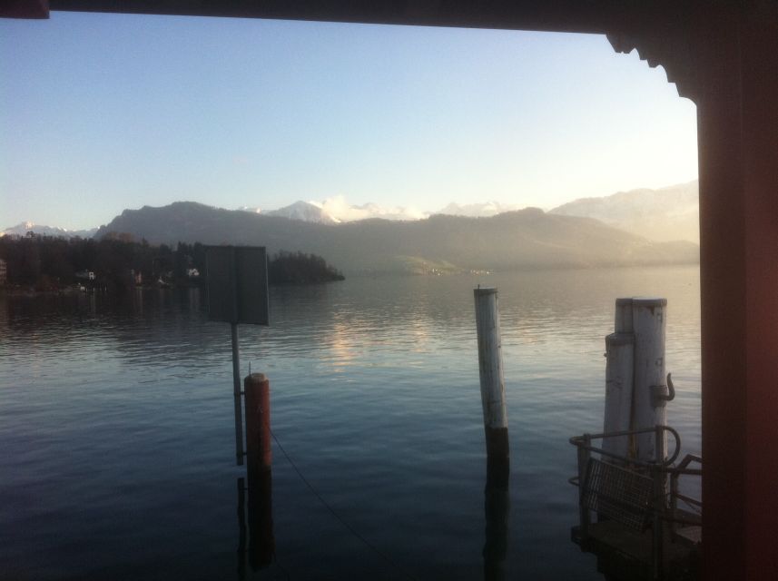 Lucerne Lakeside and Villas Private Walking Tour - Details on Tour Experience