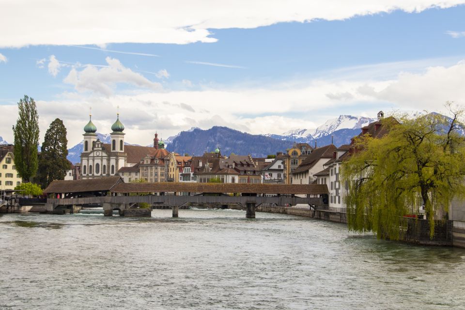Lucerne: Private Exclusive History Tour With a Local Expert - Booking Information