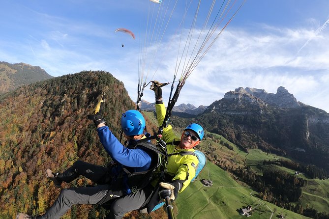 Lucerne Private Paragliding Tour From Mt. Pilatus (Mar ) - Experience Guidelines