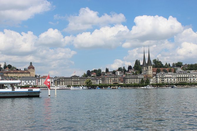 Lucerne Private Walking Tour With a Professional Guide - Customer Reviews and Ratings