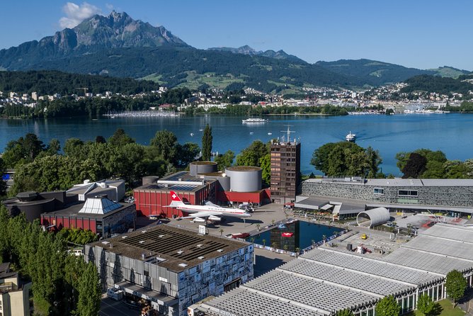 Lucerne Swiss Museum of Transport Entrance Ticket - Visitor Experience