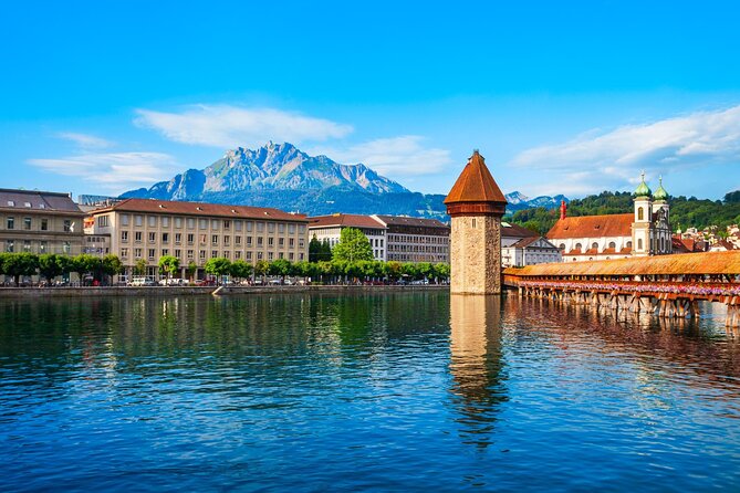 Lucerne Tour: Capture Instagram-Worthy Sights on Camera - Photography Tips