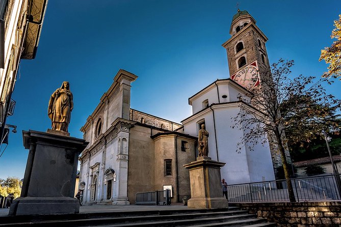 Lugano, Lake Lugano, Private Walking Guided Tour - Reviews and Ratings