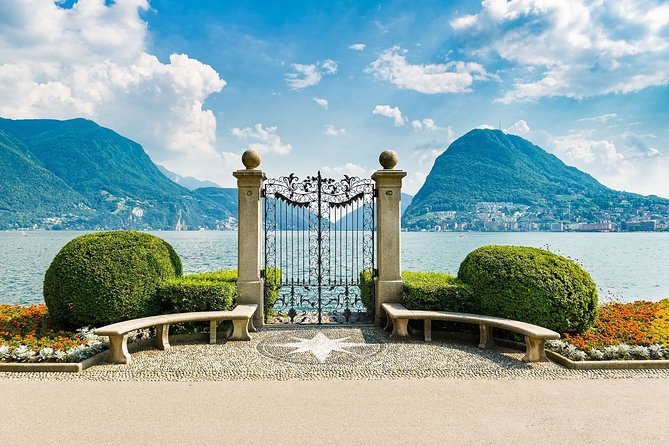 Lugano & Mountain Bre, Lake Lugano, Private Guided Tour - Tour Inclusions