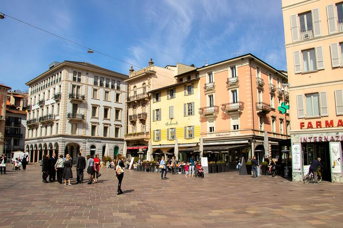 Lugano Small-Group Instagram Tour (Mar ) - Sightseeing Highlights and Local Guide