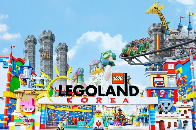 Luge Racing Car With Legoland One Day Tour - Cancellation Policy