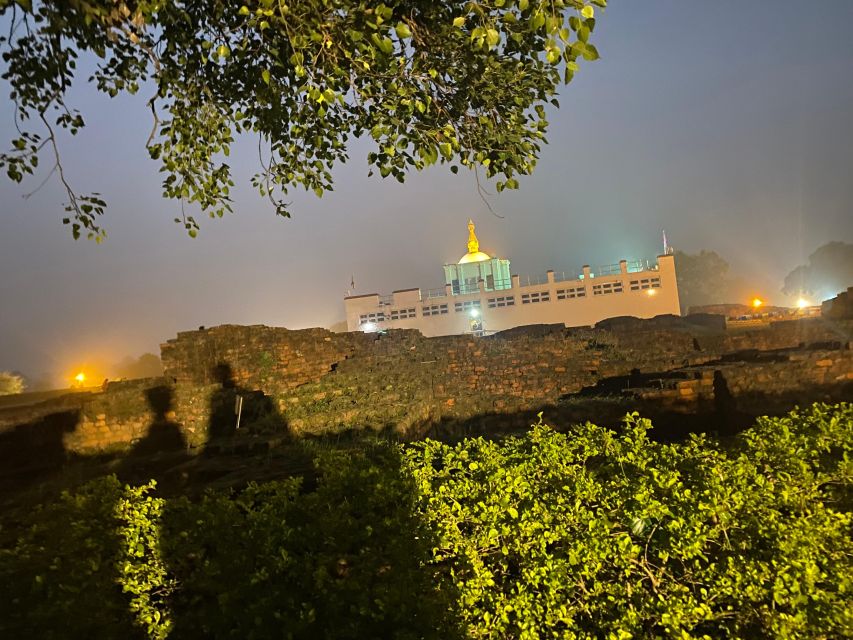 Lumbini: a Full Day Guided Lumbini Tour - Experience Highlights