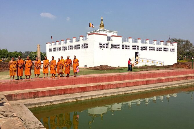 Lumbini (Birth Place of Lord Buddha) Buddhist Tour From Kathmandu Nepal - Price and Booking Details